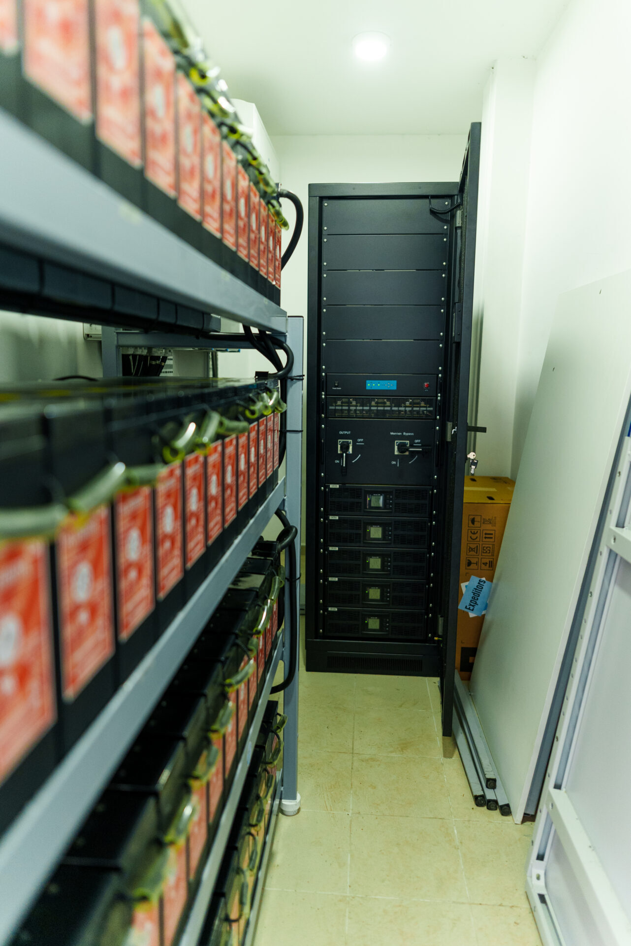UPS systems