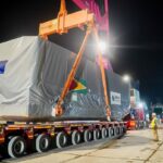 Guyana Boekt Vooruitgang met Aankomst van Geavanceerde Gasturbines voor Gas-to-Energy Project