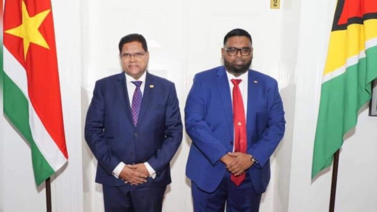 Guyana en Suriname Streven naar Samenwerking voor Gasmonetisatie