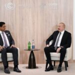 President Santokhi en Aliyev versterken banden tussen Suriname en Azerbeidzjan