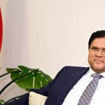 President Santokhi verwacht positieve achtste IMF-beoordeling voor Suriname