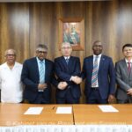 Surinaamse Regering en Chinalco Samen in Heropleving Bauxietindustrie