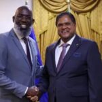 Suriname en Curaçao Versterken Economische en Strategische Betrekkingen