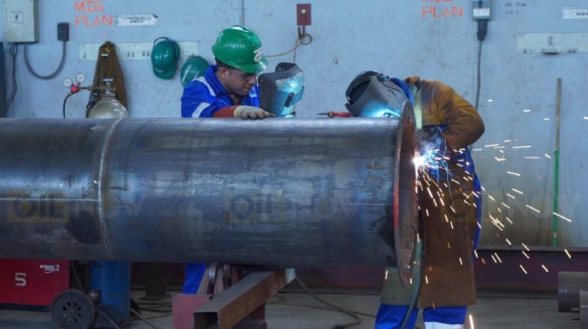 ExxonMobil Versterkt Lokale Fabricage- en Reparatiesector in Guyana