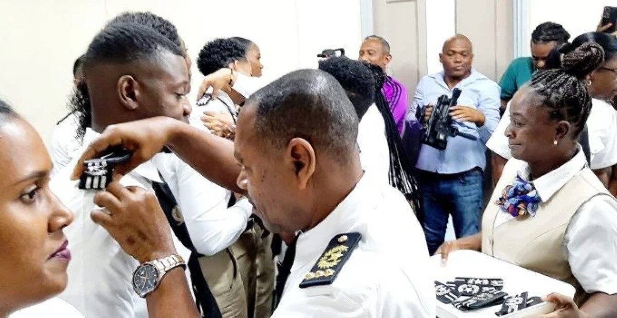 Nederland en Suriname Breiden Samenwerking in Douanediensten Uit
