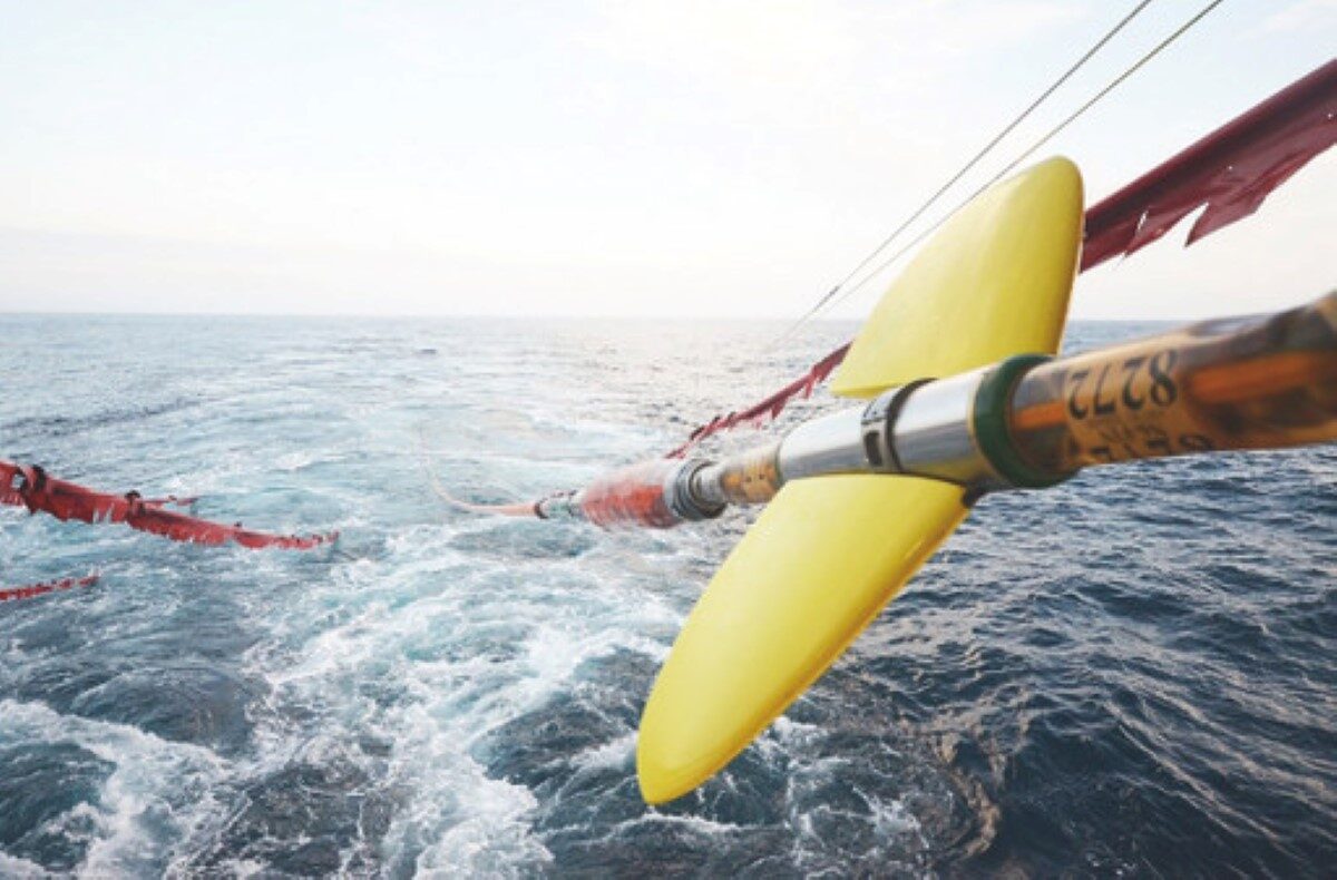 Shearwater Start Uitgebreid 3D-Seismisch Onderzoek in Offshore Suriname