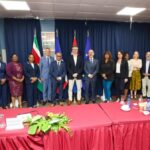 Suriname en Europese Unie intensiveren samenwerking tijdens Partnerschap Dialoog