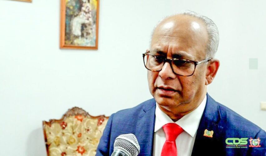 Suriname protesteert tegen Guyanese activiteiten in het betwiste Tigri-gebied