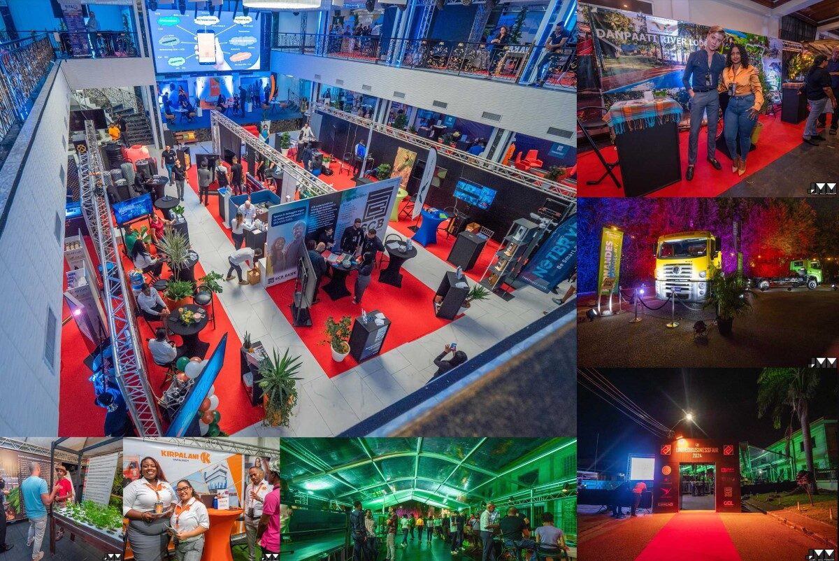 83% van de stands gereserveerd voor de UnitedBusinessFair 2025
