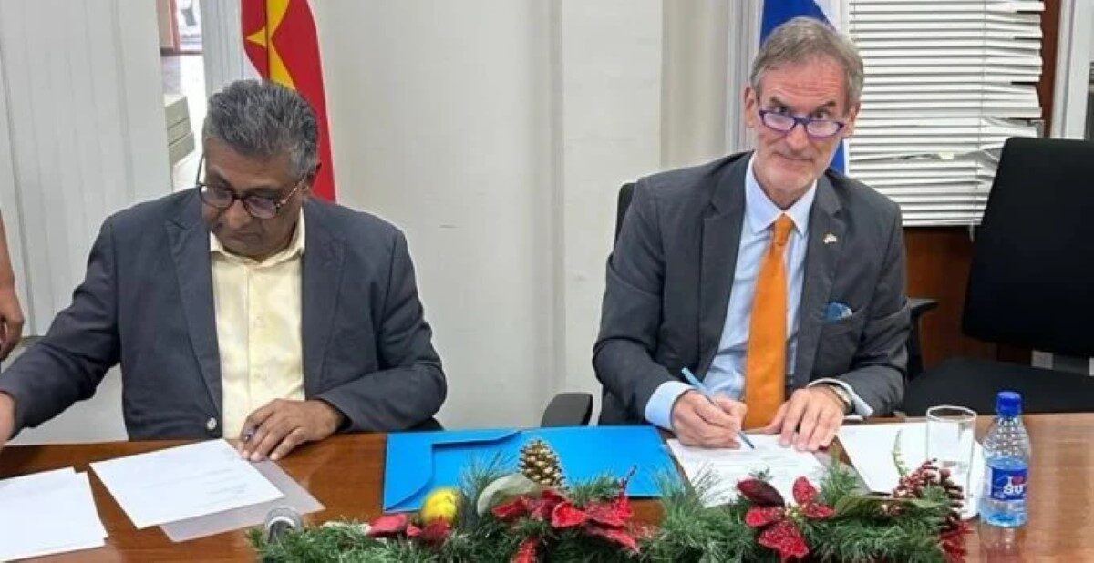 Nederlandse financiële impuls stimuleert Surinaamse ondernemingen