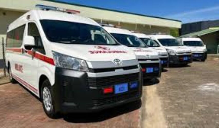 Nieuwe Ambulances Transformeren Spoedeisende Zorg in Suriname