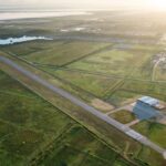 EAG International Airport breidt luchtvaartverbindingen uit met eerste internationale lijndienst
