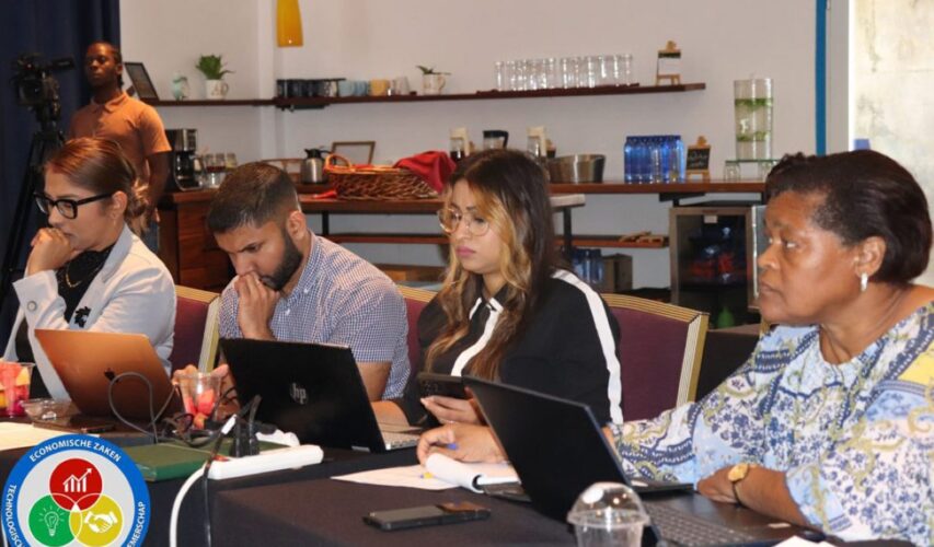 SURGE-project: Vierde en Laatste Pitchronde Stuwt Lokale Groei