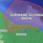 Suriname verstevigt zijn positie als opkomende olieproducent in het Suriname-Guyana Basin