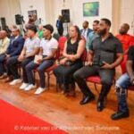 Suriname eert sporticonen voor hun bijdrage aan nationale saamhorigheid en ontwikkeling