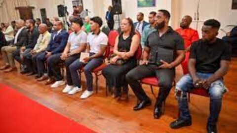 Suriname eert sporticonen voor hun bijdrage aan nationale saamhorigheid en ontwikkeling