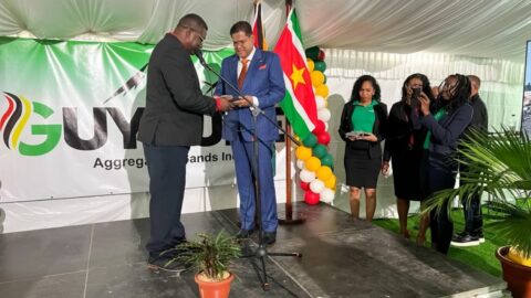 Grassalco zet internationale stap met eerste vestiging in Guyana