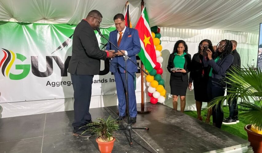 Grassalco zet internationale stap met eerste vestiging in Guyana