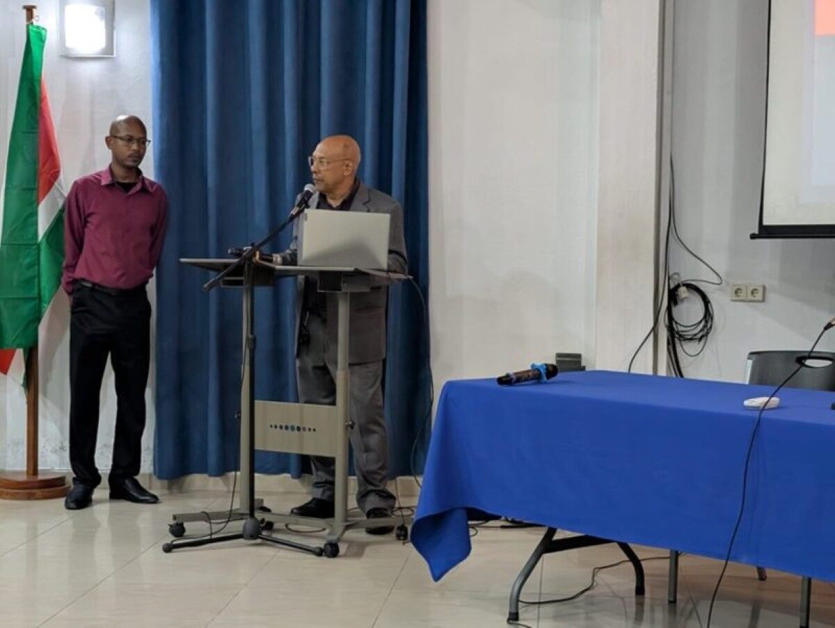 Jim Hok waarschuwt: Suriname onderschat impact bevolkingsgroei door olie-industrie