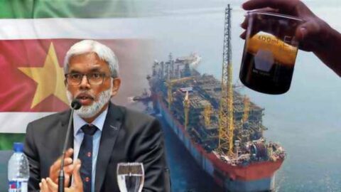 Staatsolie verwacht USD 30 miljard aan inkomsten uit offshore oliebelangen in komende 20 jaar