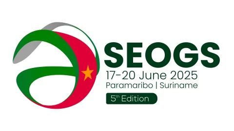 SEOGS Beurs 2025 • Suriname Energy Oil & Gas Summit (Suriname)