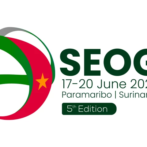 SEOGS Beurs 2025 • Suriname Energy Oil & Gas Summit (Suriname)