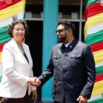 President Irfaan Ali plant officieel bezoek aan Suriname ter versterking samenwerking