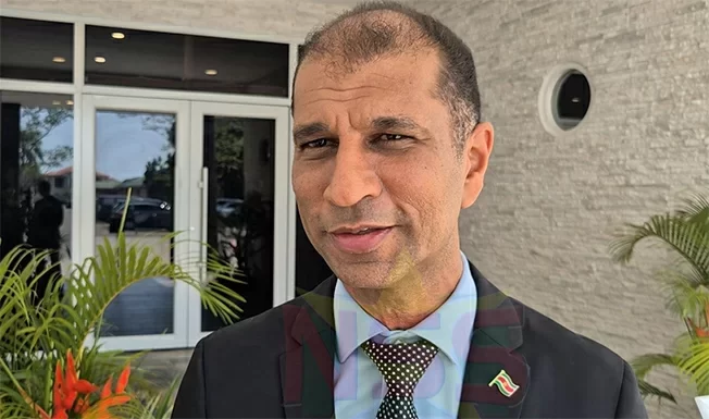 Suriname richt zich op olie-inkomsten én internationale klimaatfinanciering tijdens COP30