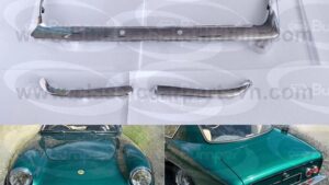 Lotus Elite S1 (1958-1963) bumper 