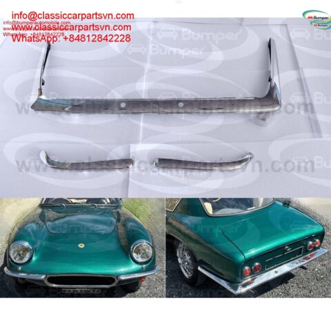 Lotus Elite S1 (1958-1963) bumper