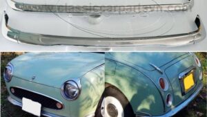 Nissan Figaro Bumpers year 1991