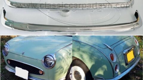 Nissan Figaro Bumpers year 1991