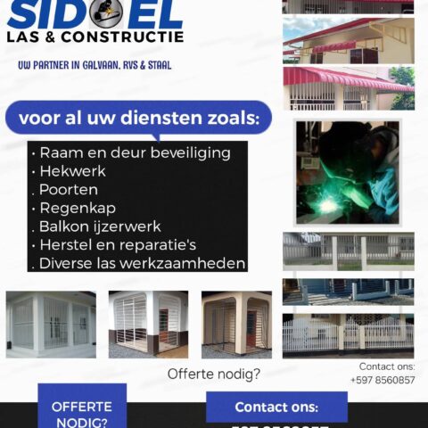 Sidoel Las & Constructie